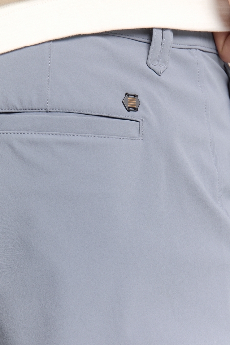 NO-EXCESS short chino jersey travel